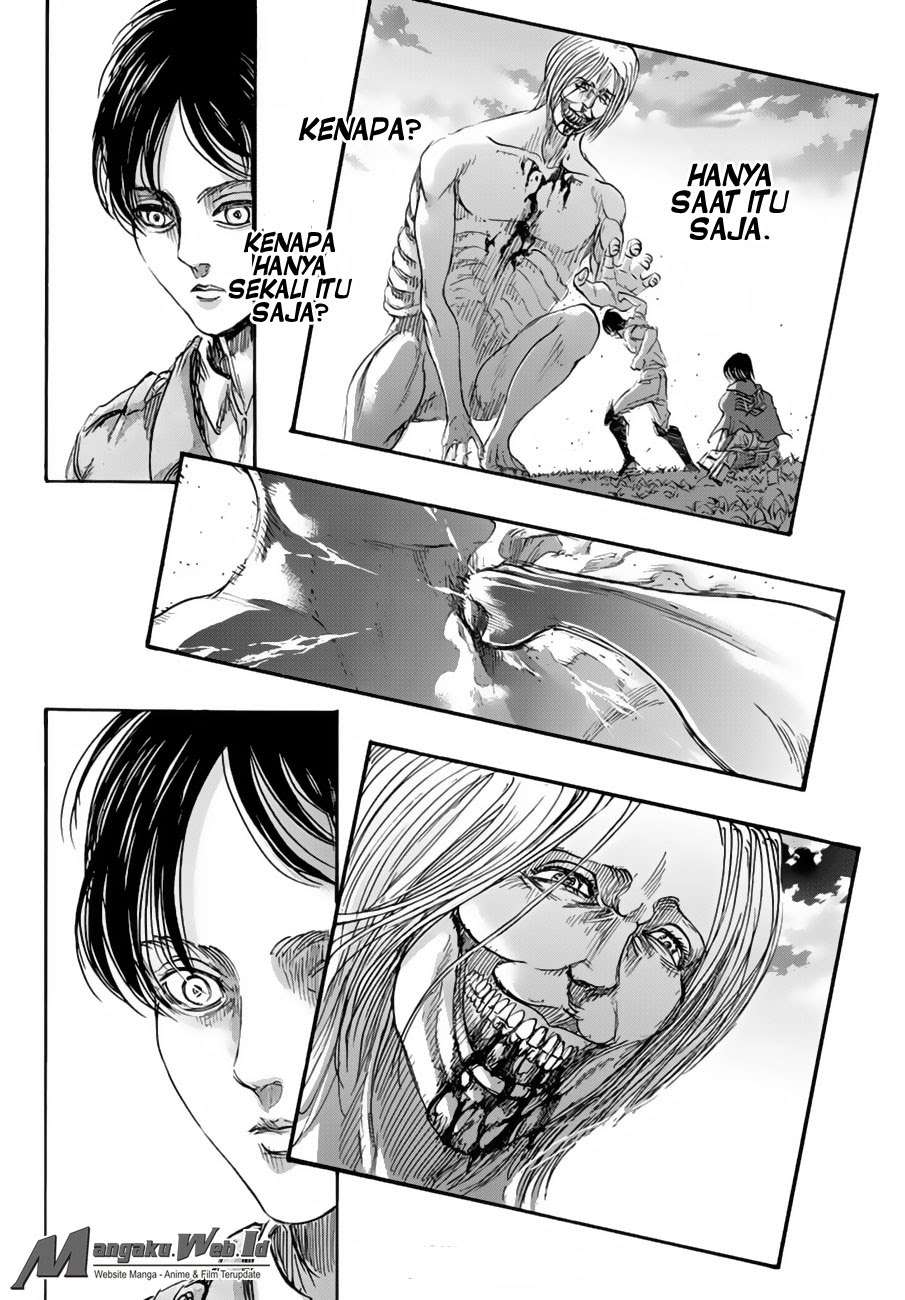 Shingeki no Kyojin Chapter 89 Gambar 37