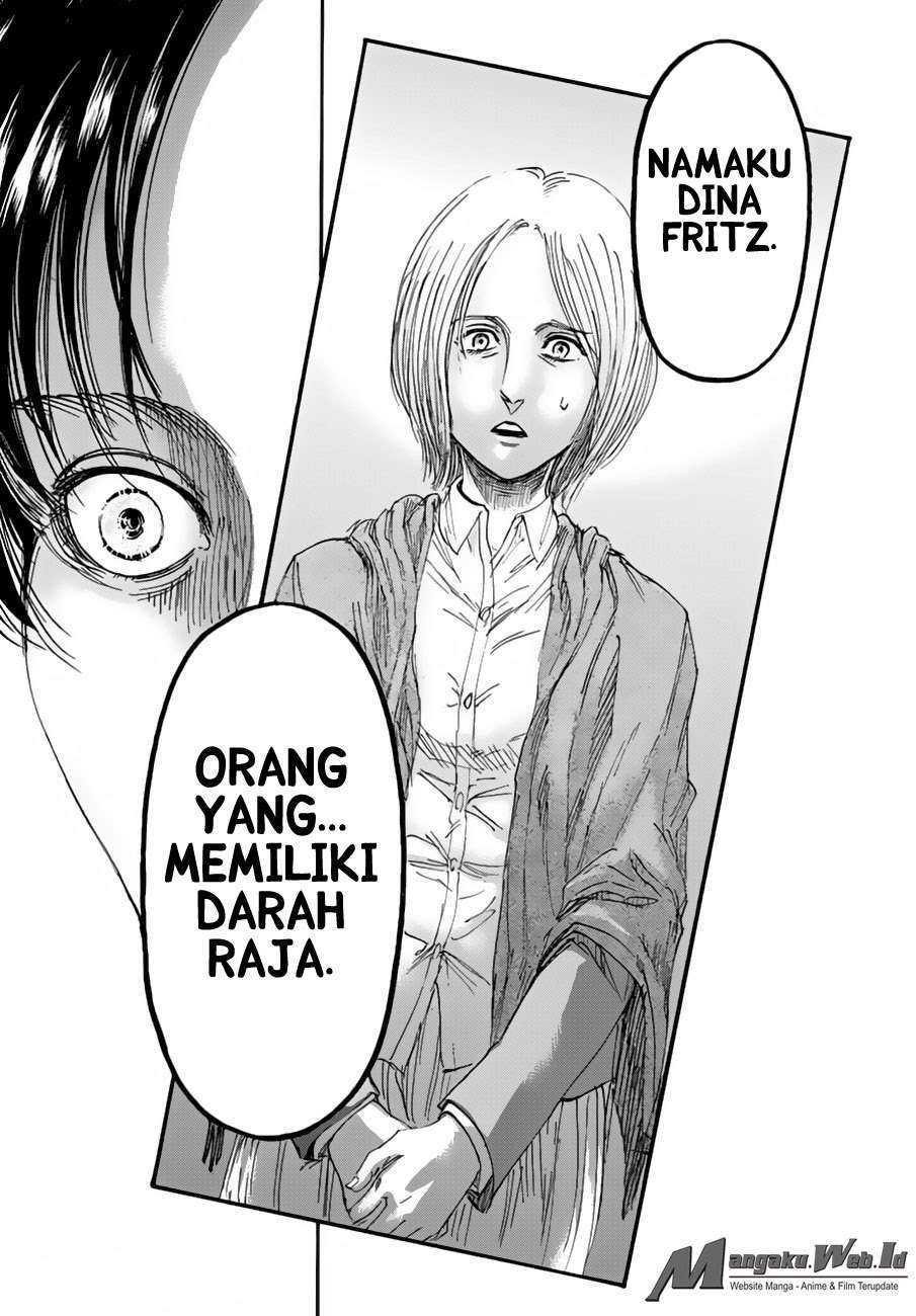 Shingeki no Kyojin Chapter 89 Gambar 38