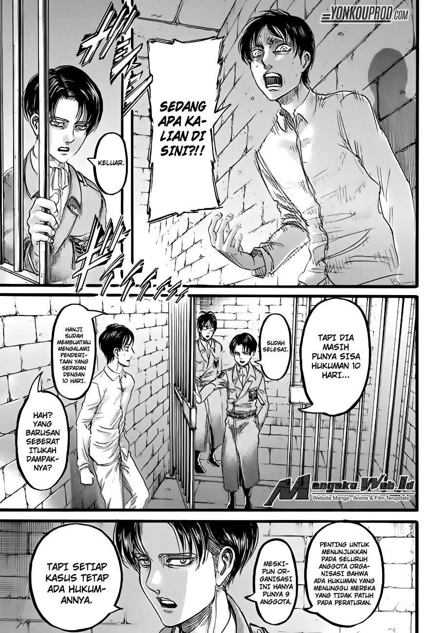 Shingeki no Kyojin Chapter 89 Gambar 4