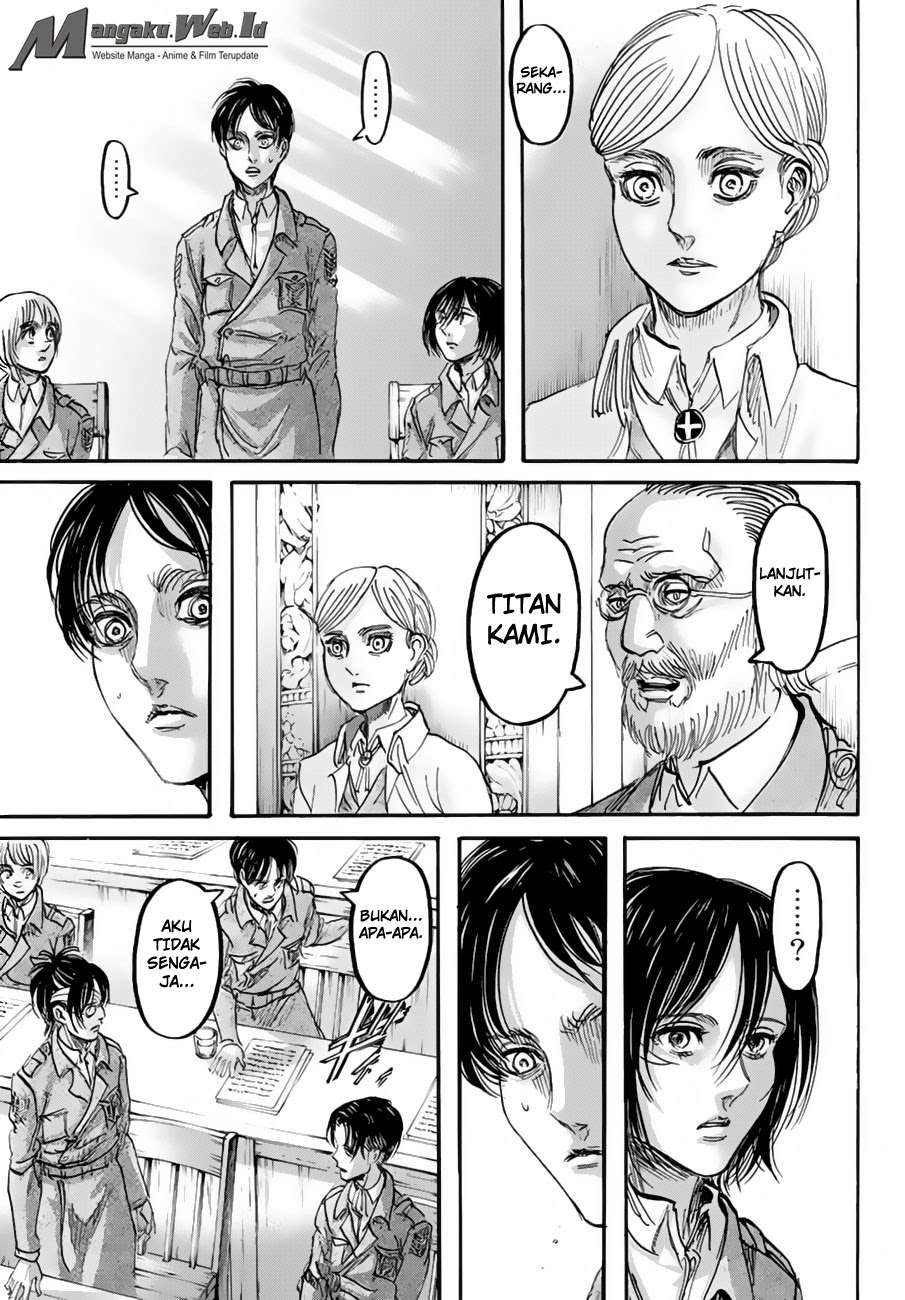 Shingeki no Kyojin Chapter 89 Gambar 40