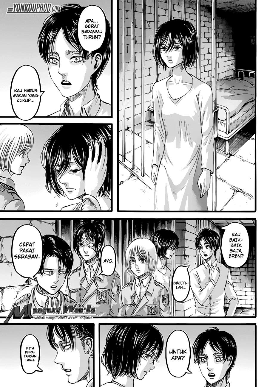 Shingeki no Kyojin Chapter 89 Gambar 6