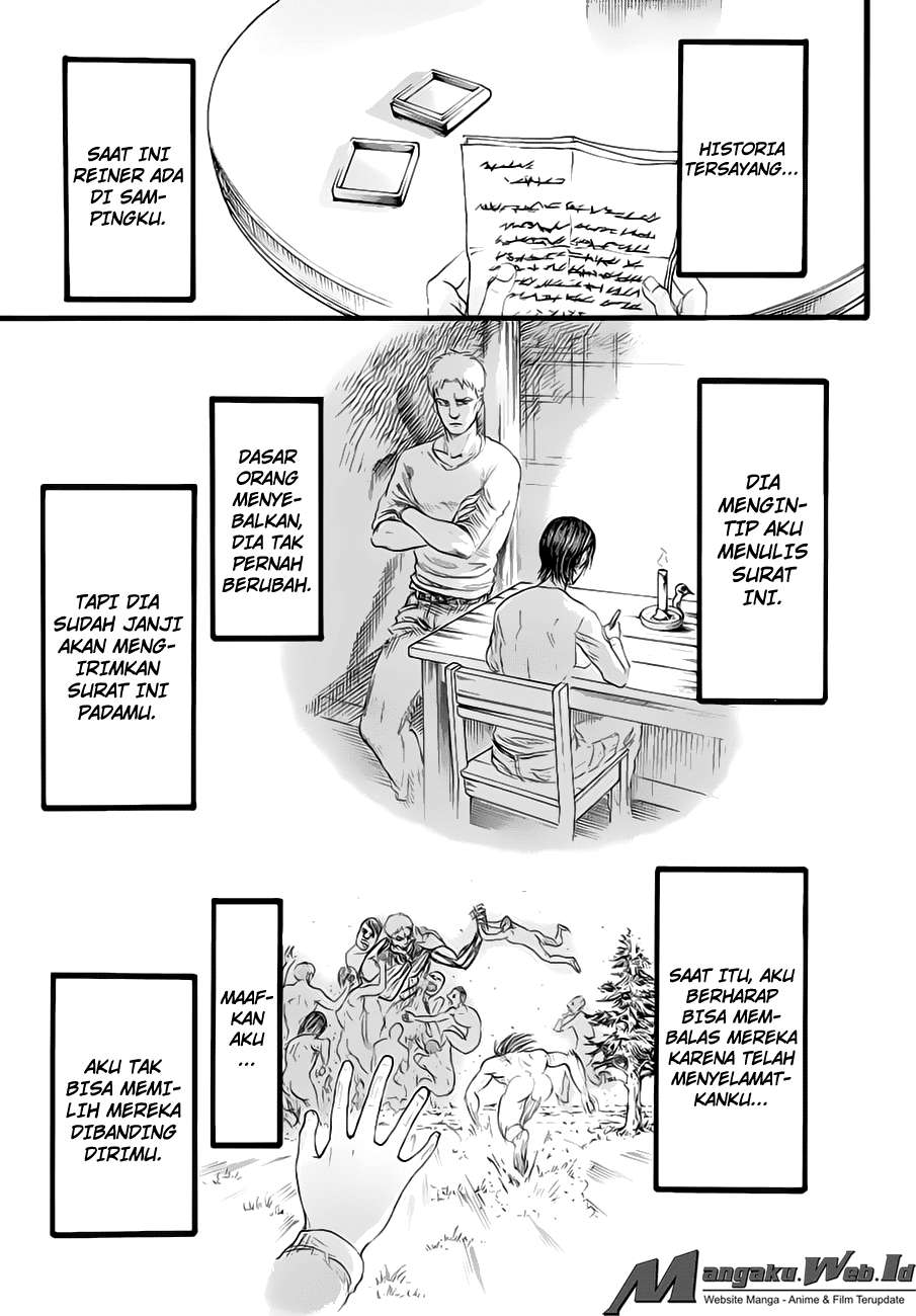 Shingeki no Kyojin Chapter 89 Gambar 8
