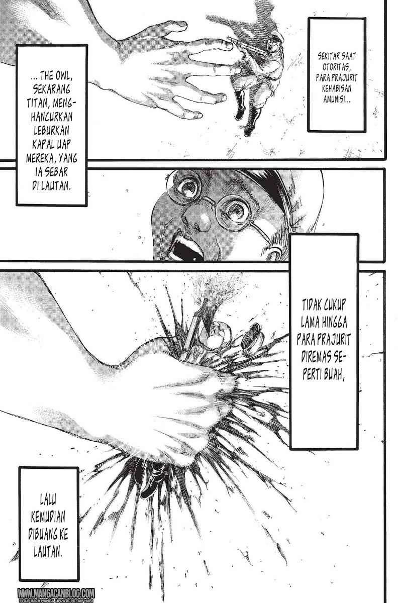 Baca Komik Shingeki no Kyojin Chapter 88 Gambar 1