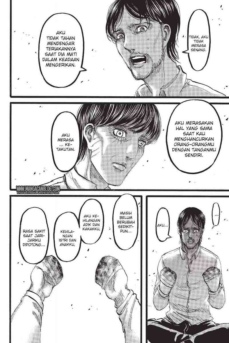 Shingeki no Kyojin Chapter 88 Gambar 33