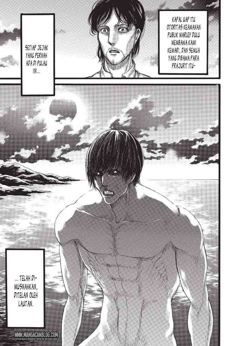 Shingeki no Kyojin Chapter 88 Gambar 4