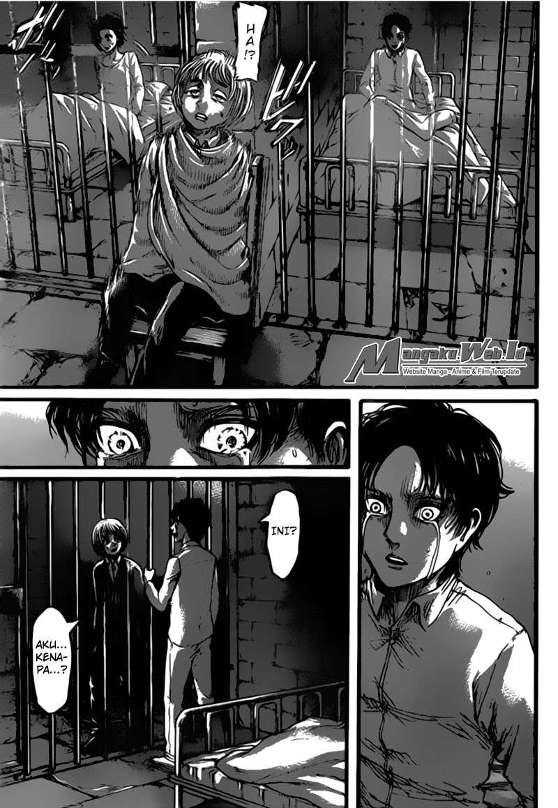 Shingeki no Kyojin Chapter 87 Gambar 26