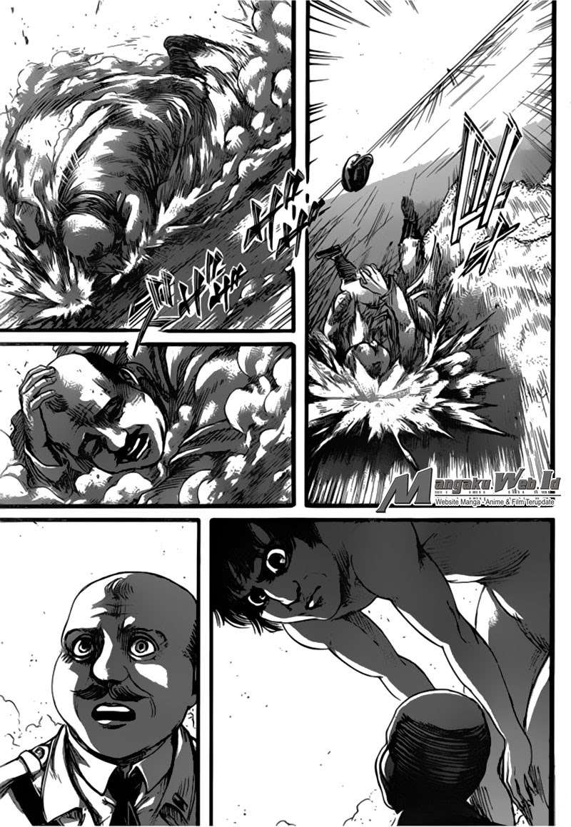 Shingeki no Kyojin Chapter 87 Gambar 42