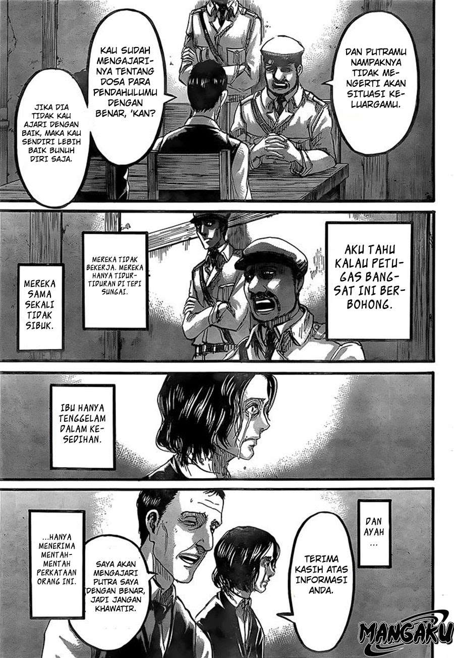 Shingeki no Kyojin Chapter 86 15