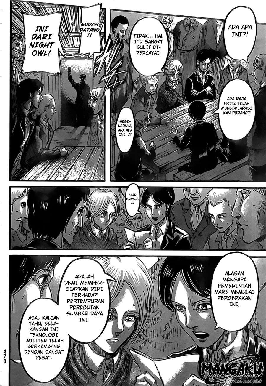 Shingeki no Kyojin Chapter 86 40