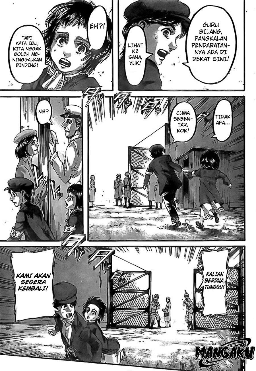 Shingeki no Kyojin Chapter 86 7