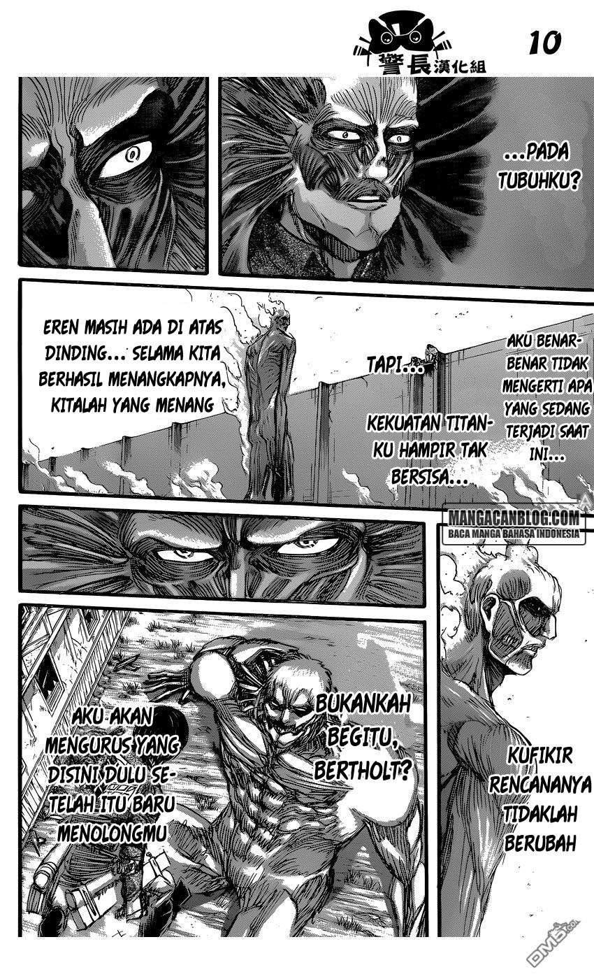 Shingeki no Kyojin Chapter 82 Gambar 10