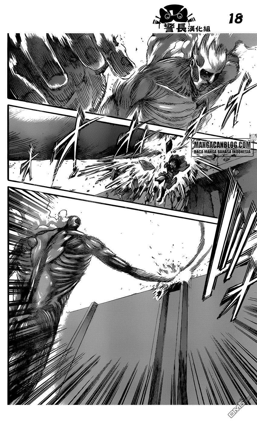 Shingeki no Kyojin Chapter 82 Gambar 18