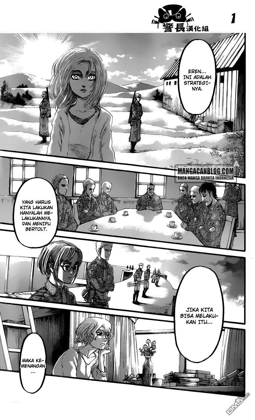 Baca Manga Shingeki no Kyojin Chapter 82 Gambar 2