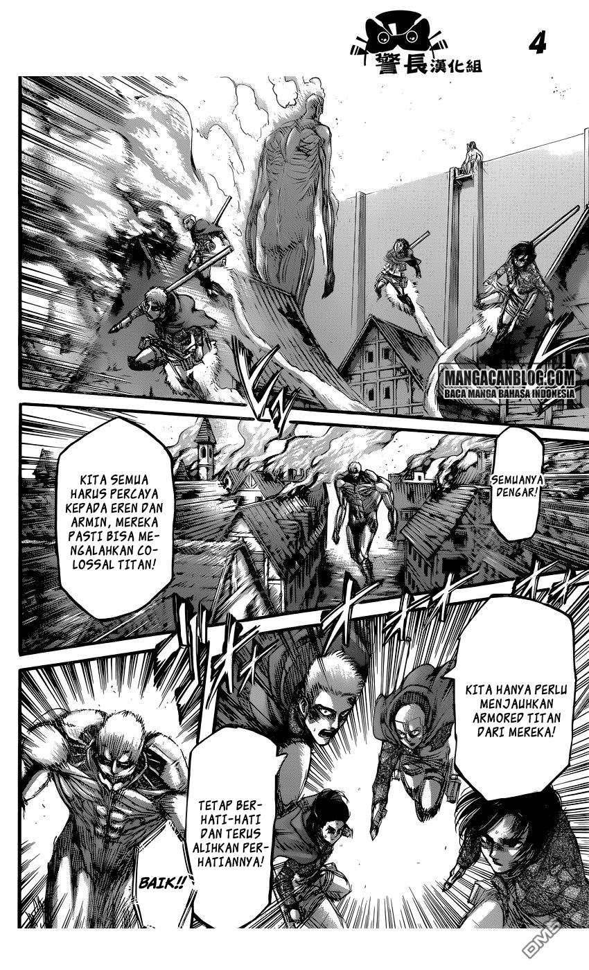 Shingeki no Kyojin Chapter 82 Gambar 4
