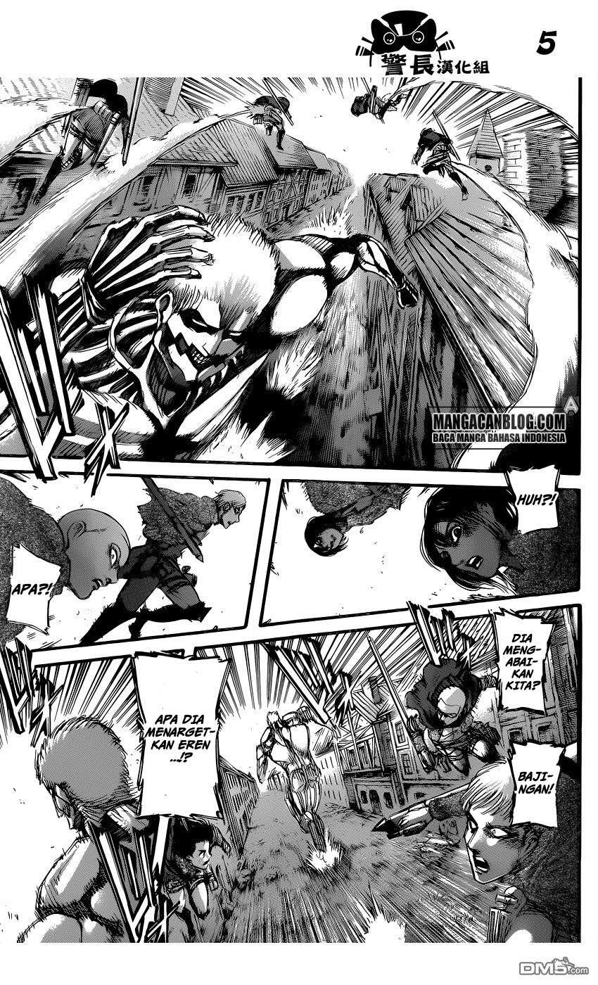 Shingeki no Kyojin Chapter 82 Gambar 5