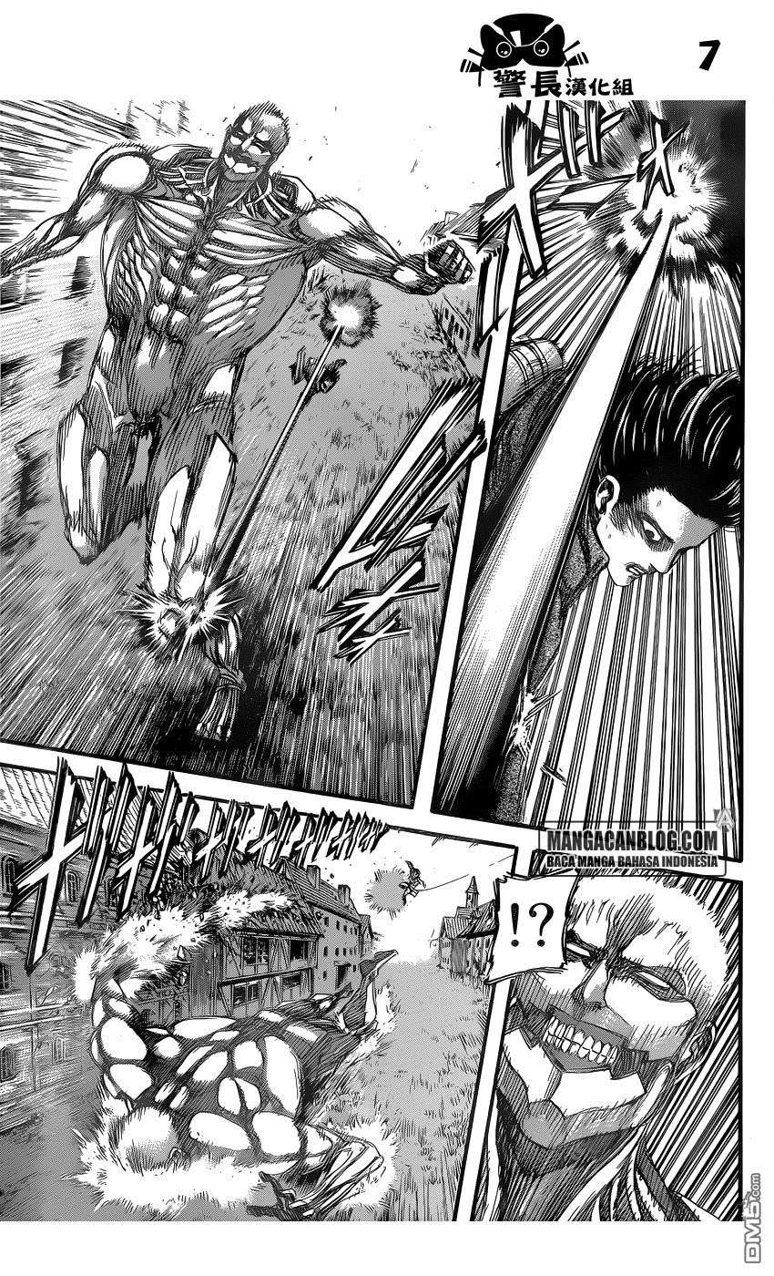 Shingeki no Kyojin Chapter 82 Gambar 7