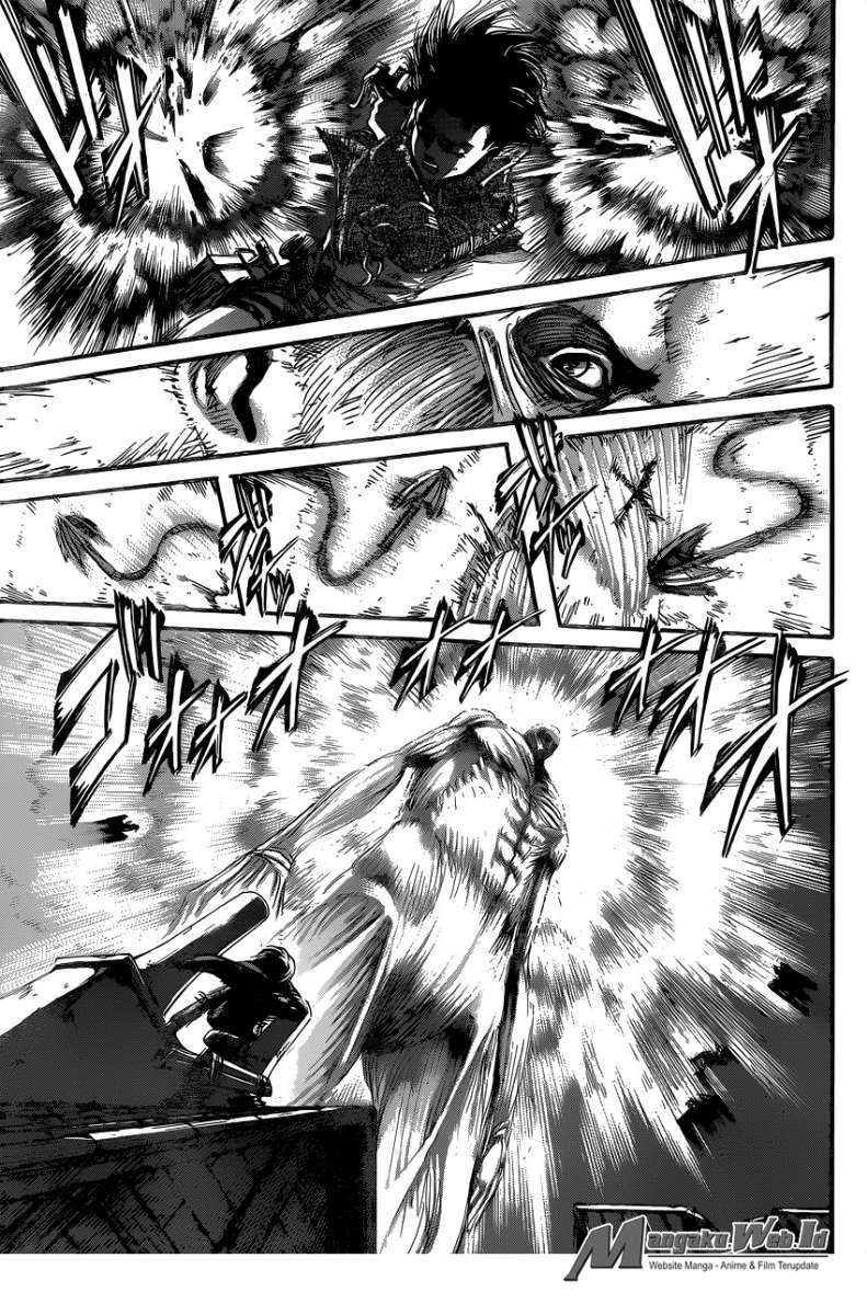 Shingeki no Kyojin Chapter 80 Gambar 10