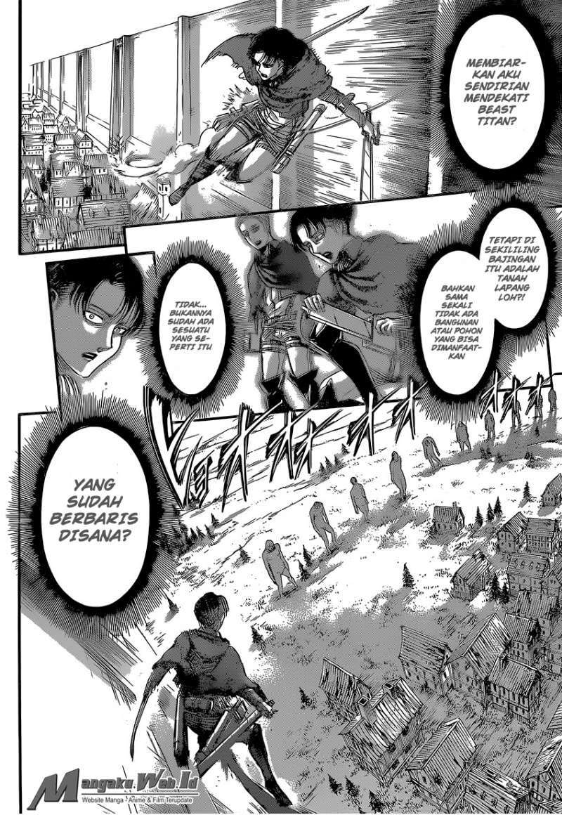Shingeki no Kyojin Chapter 80 Gambar 35