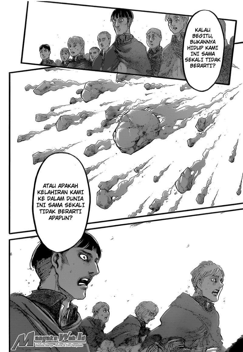 Shingeki no Kyojin Chapter 80 Gambar 41