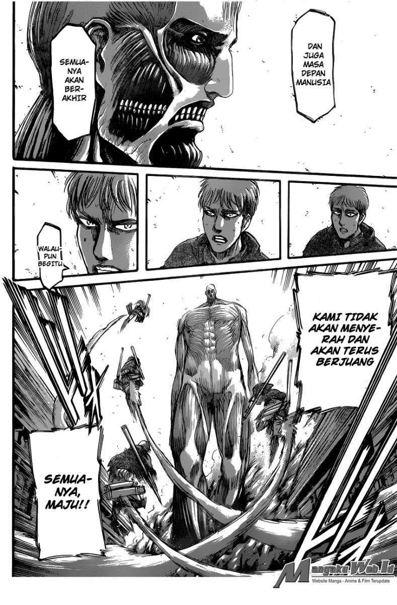 Shingeki no Kyojin Chapter 80 Gambar 5