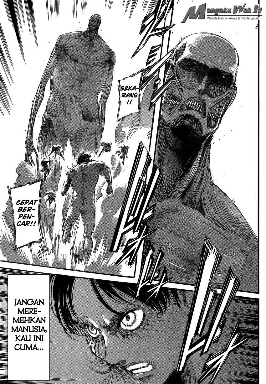 Shingeki no Kyojin Chapter 79 Gambar 36