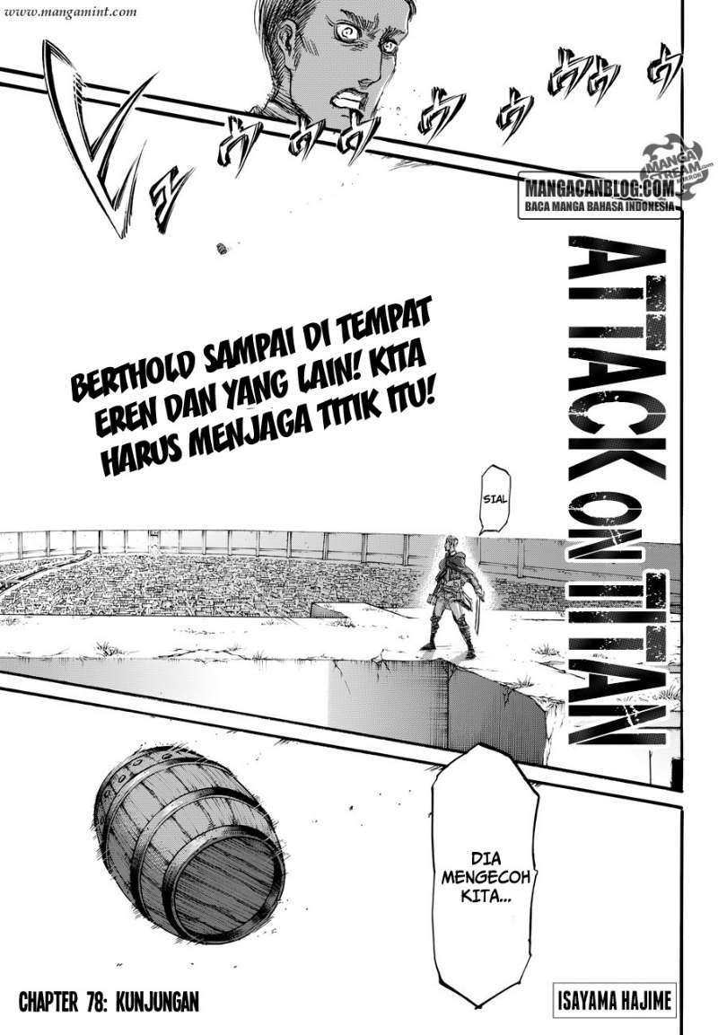 Baca Shingeki no Kyojin Chapter 78 Gambar 2