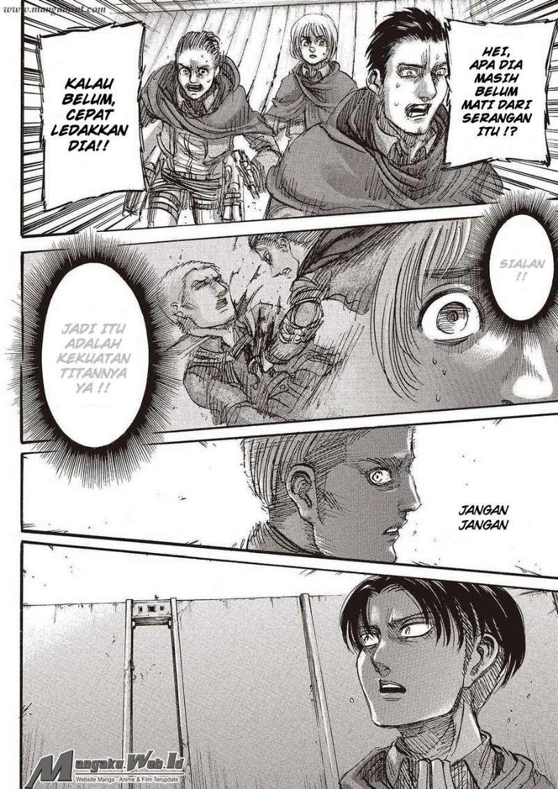 Shingeki no Kyojin Chapter 77 41