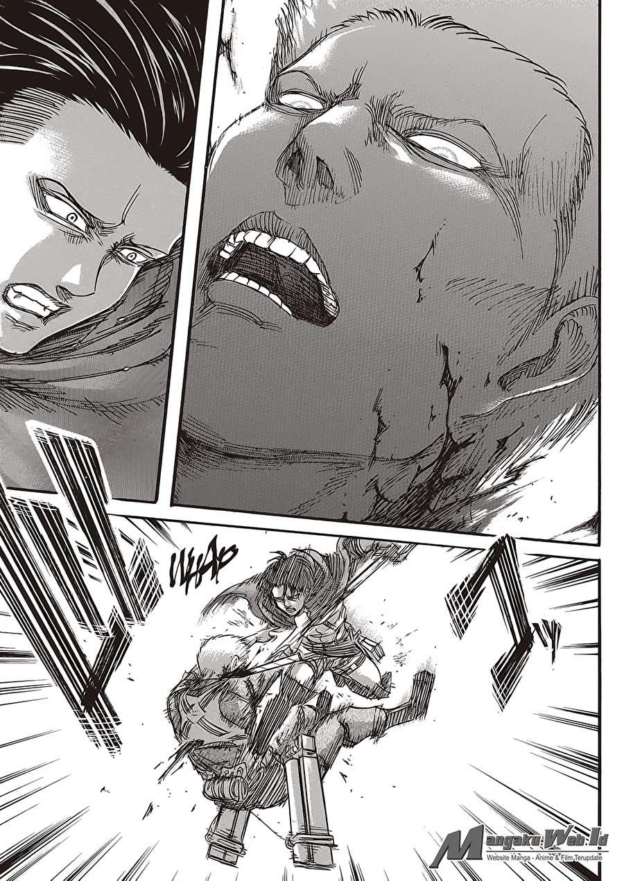 Shingeki no Kyojin Chapter 74 Gambar 31