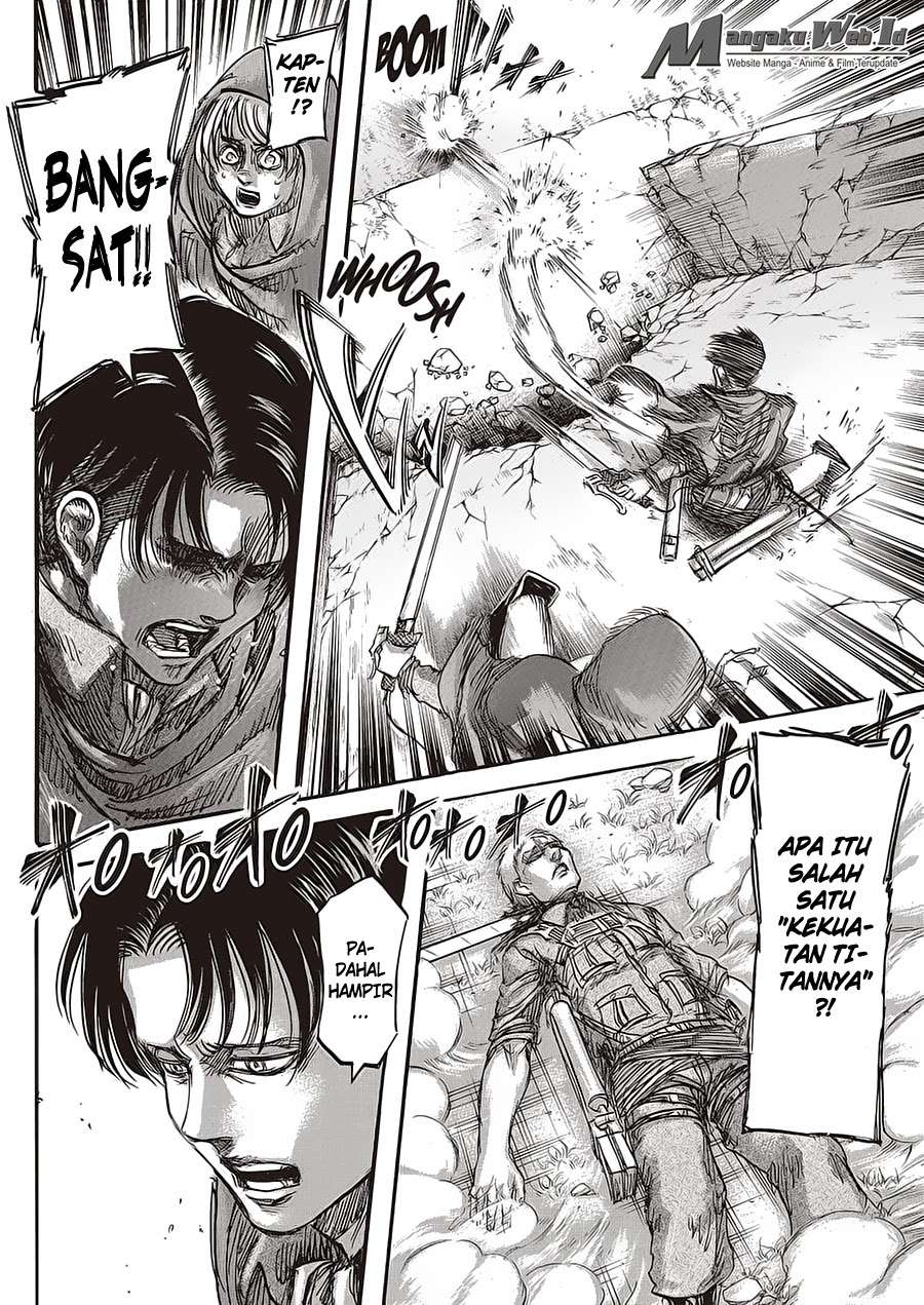 Shingeki no Kyojin Chapter 74 Gambar 32