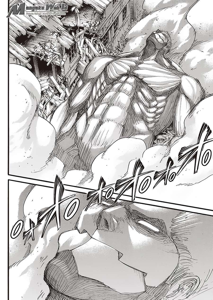 Shingeki no Kyojin Chapter 74 Gambar 34