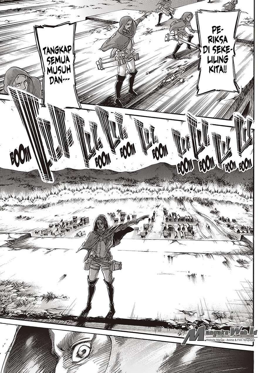 Shingeki no Kyojin Chapter 74 Gambar 35
