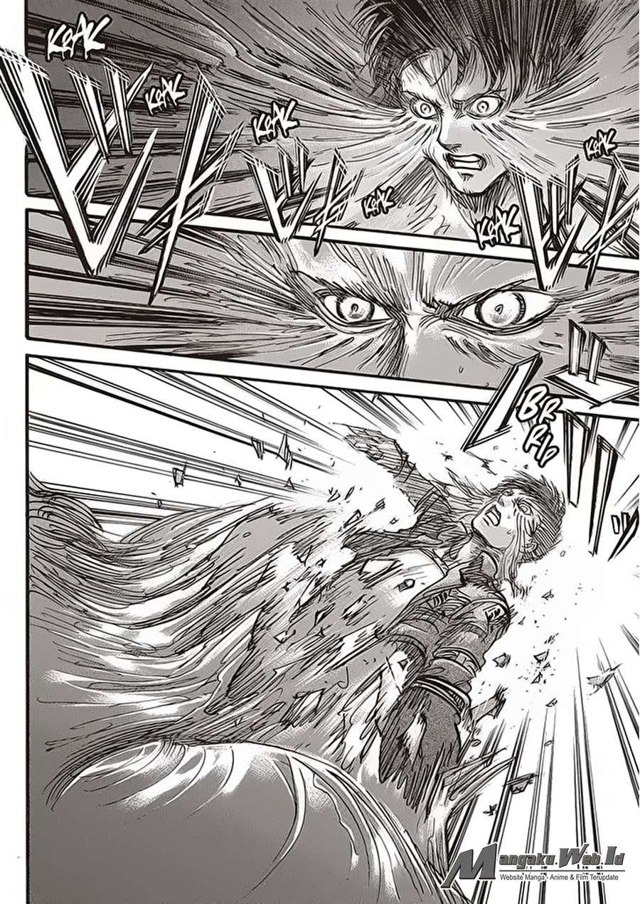 Shingeki no Kyojin Chapter 74 Gambar 4