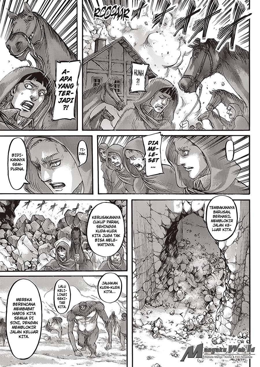 Shingeki no Kyojin Chapter 74 Gambar 41