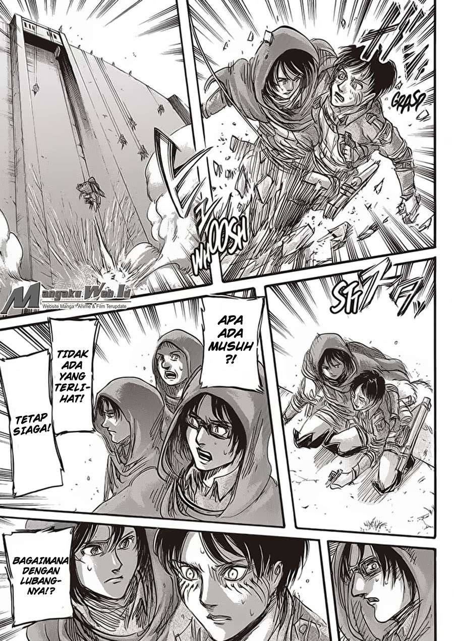 Shingeki no Kyojin Chapter 74 Gambar 5