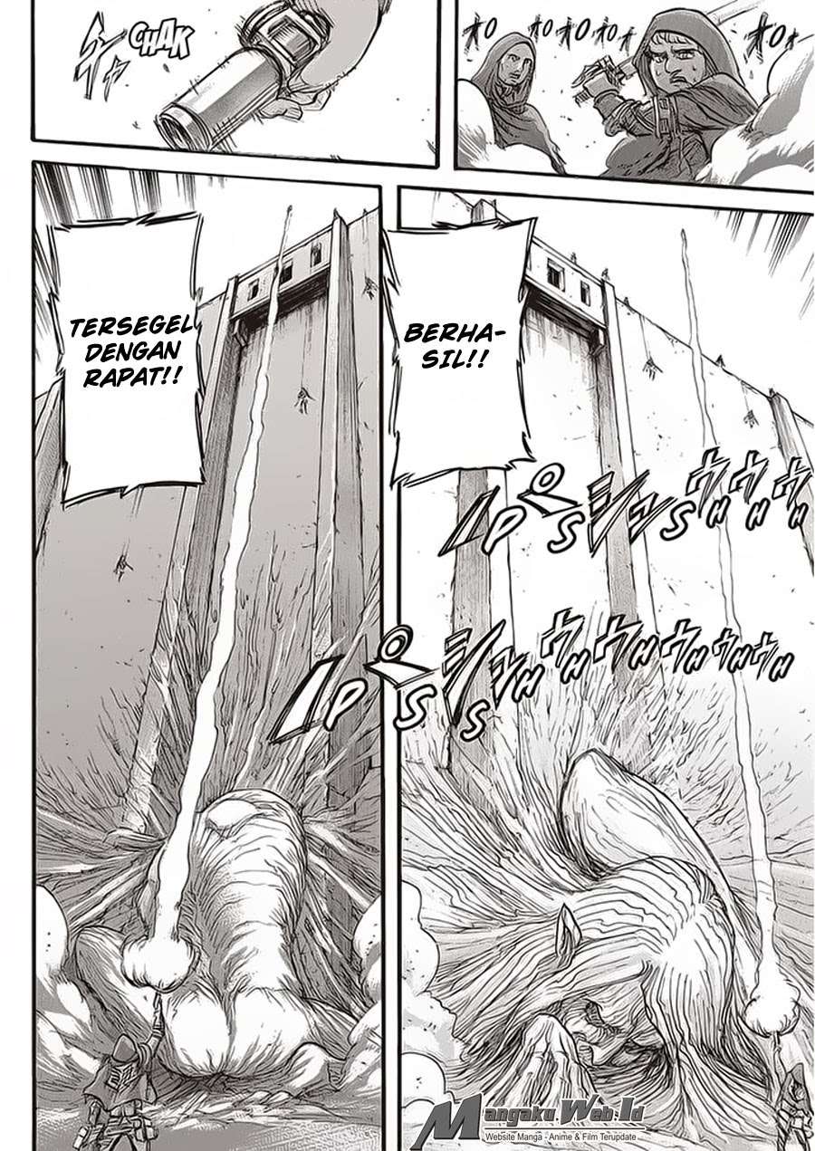 Shingeki no Kyojin Chapter 74 Gambar 6