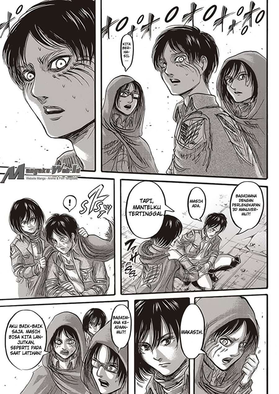 Shingeki no Kyojin Chapter 74 Gambar 7