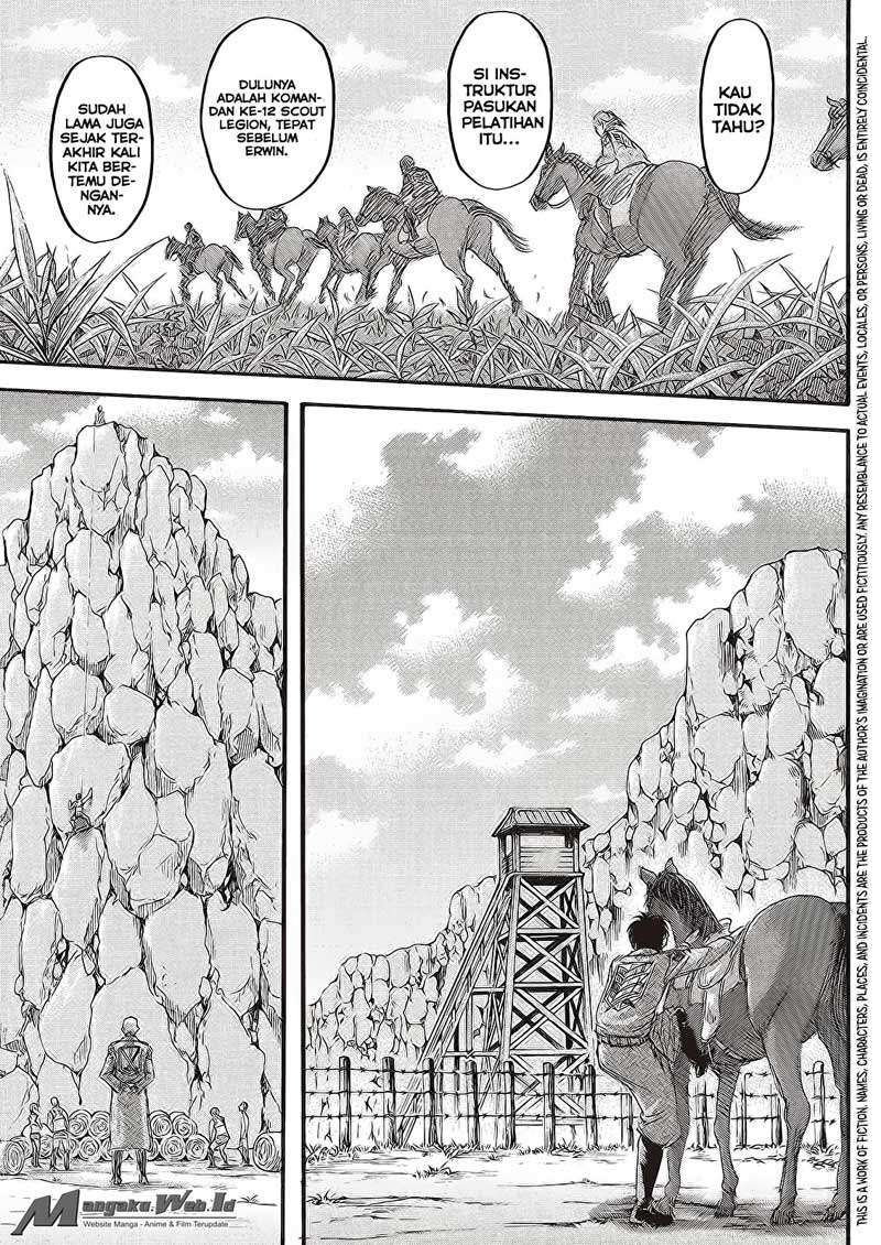 Baca Komik Shingeki no Kyojin Chapter 71 Gambar 1
