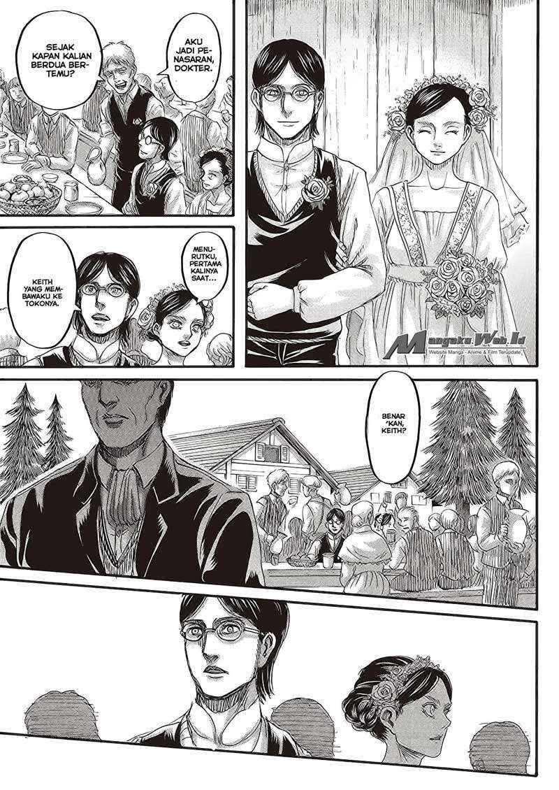 Shingeki no Kyojin Chapter 71 Gambar 24
