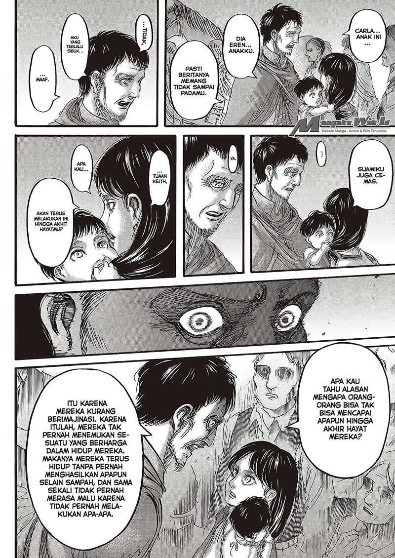 Shingeki no Kyojin Chapter 71 Gambar 27