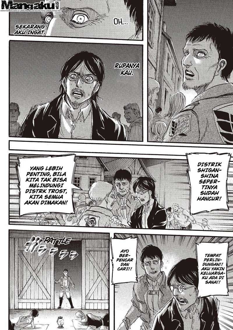 Shingeki no Kyojin Chapter 71 Gambar 31