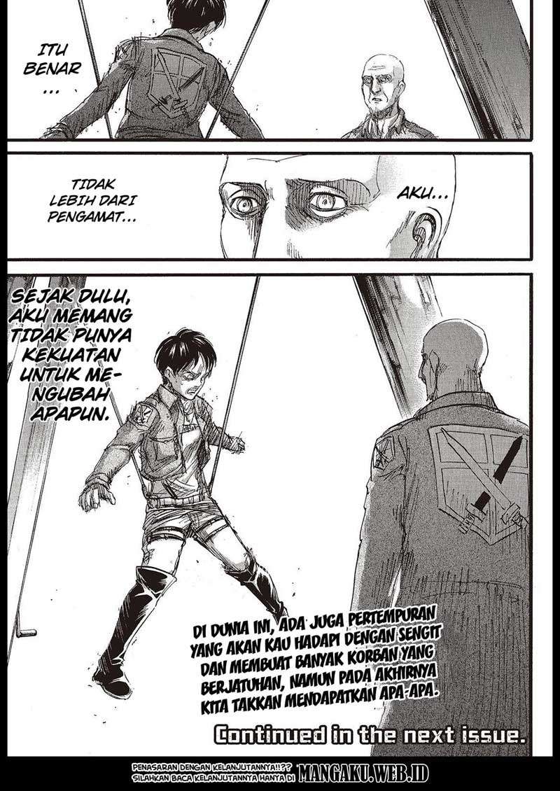 Shingeki no Kyojin Chapter 71 Gambar 46