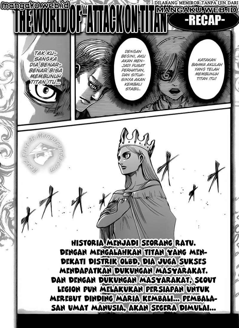 Baca  Shingeki no Kyojin Chapter 70 Gambar 2