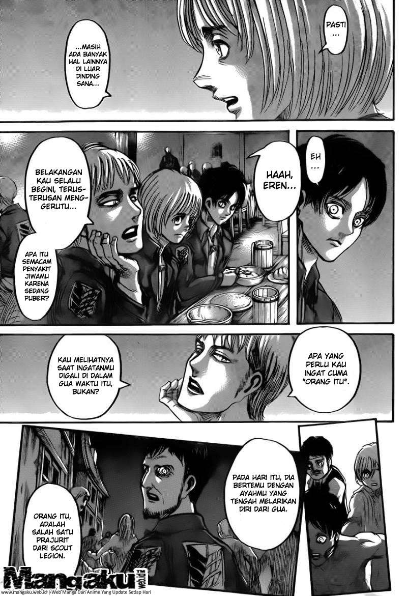 Shingeki no Kyojin Chapter 70 Gambar 39