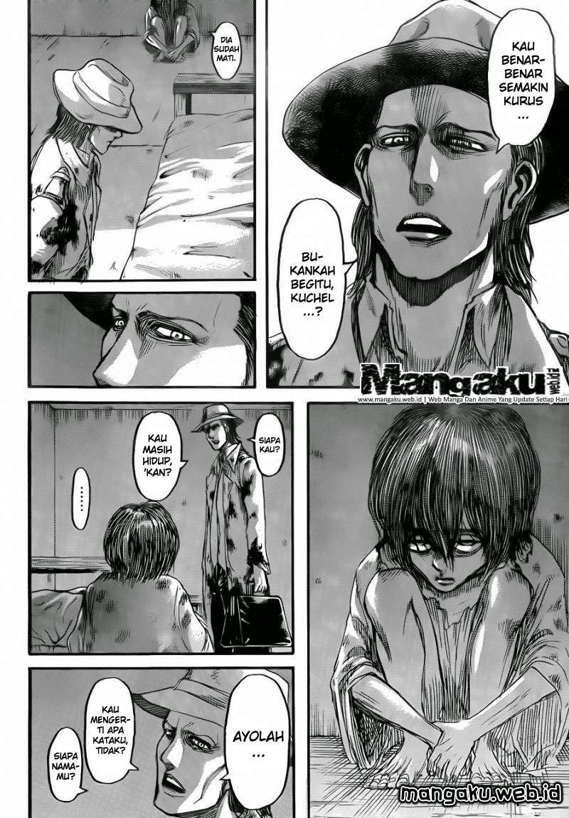 Shingeki no Kyojin Chapter 69 Gambar 12