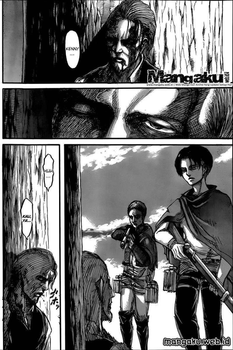 Shingeki no Kyojin Chapter 69 Gambar 30