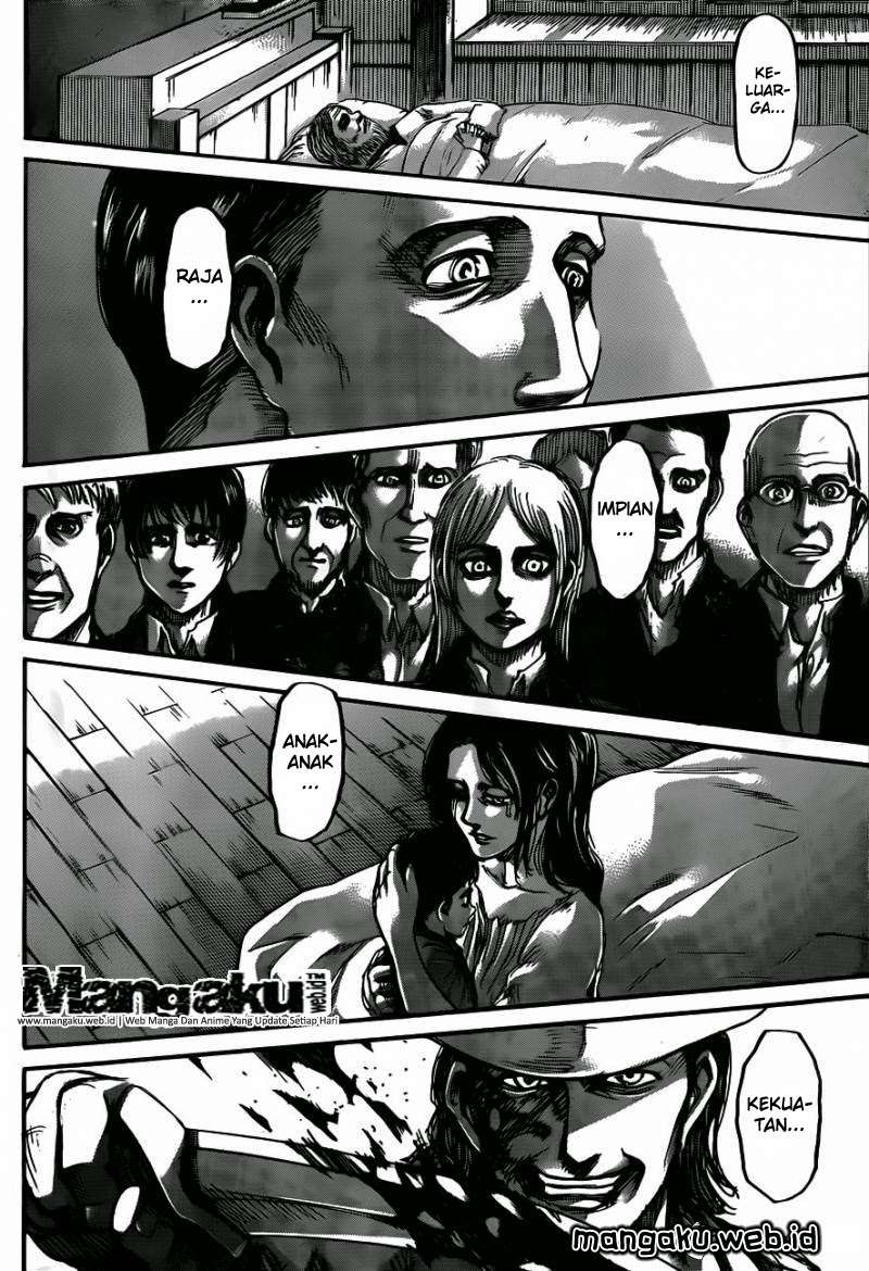 Shingeki no Kyojin Chapter 69 Gambar 36