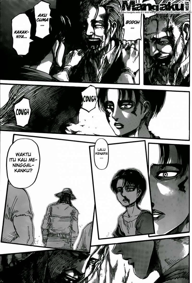 Shingeki no Kyojin Chapter 69 Gambar 39