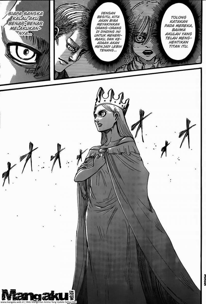 Shingeki no Kyojin Chapter 69 Gambar 45