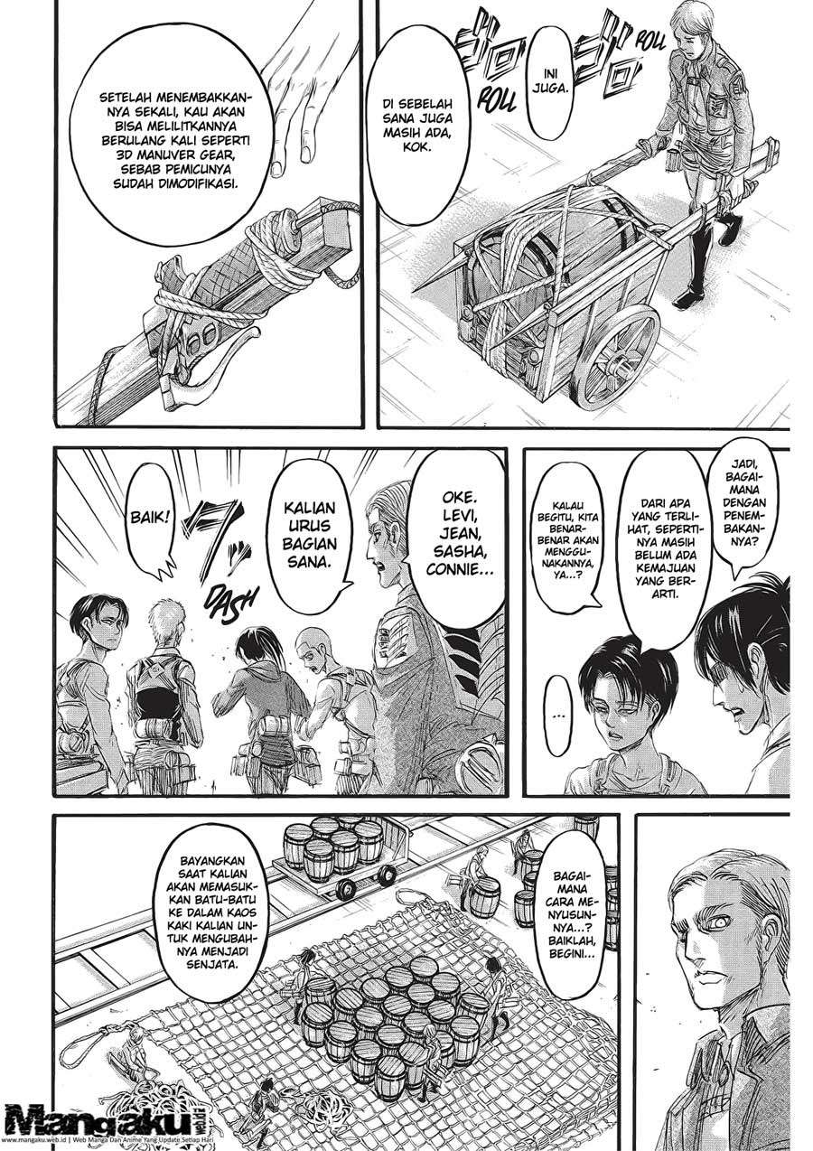 Shingeki no Kyojin Chapter 68 Gambar 10