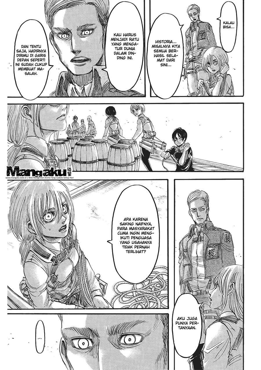 Shingeki no Kyojin Chapter 68 Gambar 11